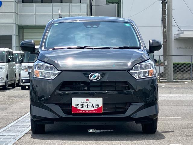 ミライースＧ　ＳＡIIIＬＥＤヘッドライト　１４インチアルミ　プッシュボタンスターター　シートヒーター　オート格納ドアミラー　リヤワイパー　プライバシーガラス　オートライト　コーナーセンサー　衝突被害軽減ブレーキ（千葉県）の中古車