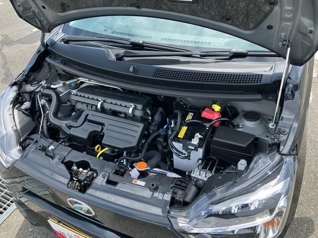 ミライースＧ　ＳＡIIIＬＥＤヘッドライト　１４インチアルミ　プッシュボタンスターター　シートヒーター　オート格納ドアミラー　リヤワイパー　プライバシーガラス　オートライト　コーナーセンサー　衝突被害軽減ブレーキ（千葉県）の中古車