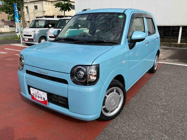 ミラトコットＧ　リミテッド　ＳＡIII純正メモリーナビ　純正ＥＴＣ　ナビ連動純正ドライブレコーダー　衝突回避支援ブレーキ　誤発進抑制装置　アイドリングストップ　スマートキー　プッシュボタンスタート　盗難防止装置イモビライザー（千葉県）の中古車