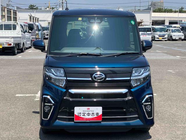 タントカスタムＸセレクション９型ナビ・地デジ・ＤＶＤ・ＢＴ・ＵＳＢ　バックカメラ　ＥＴＣ　ドラレコ　両側Ｐスライド　アダプティブドライビングビーム　ＬＥＤヘッドライト＆フォグ　オートライト　衝突被害軽減ブレーキ　コ−ナ−センサー（千葉県）の中古車
