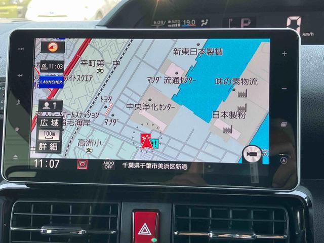 タントカスタムＲＳスタイルセレクションターボ　９型ナビ／ＢＴ／ＴＶ／ＤＩＳＣ／バックカメラ／ステアリングスイッチ　前後ドラレコ　ＥＴＣ　サイドガーニッシュ　両側パワスラ　ＬＥＤヘッド＆フォグ　シートヒーター　クルコン　衝突被害軽減ブレーキ（千葉県）の中古車