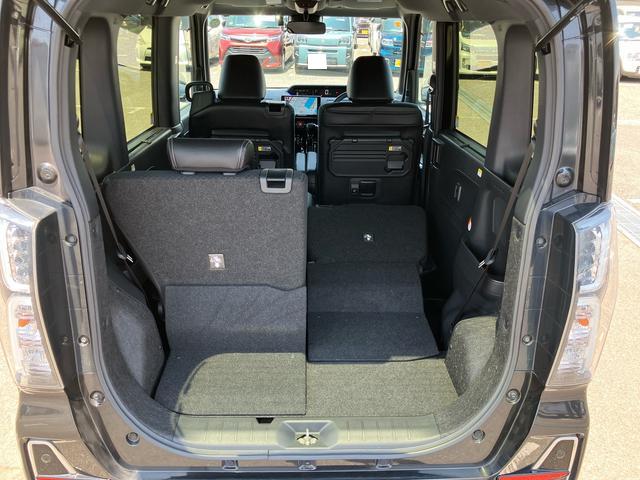 タントカスタムＲＳスタイルセレクションターボ　９型ナビ／ＢＴ／ＴＶ／ＤＩＳＣ／バックカメラ／ステアリングスイッチ　前後ドラレコ　ＥＴＣ　サイドガーニッシュ　両側パワスラ　ＬＥＤヘッド＆フォグ　シートヒーター　クルコン　衝突被害軽減ブレーキ（千葉県）の中古車