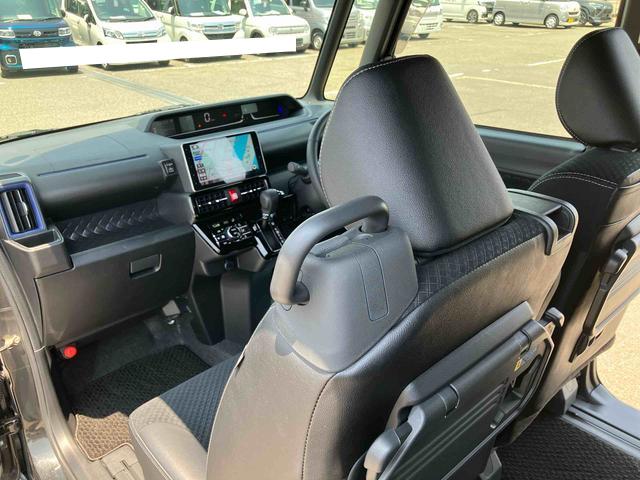 タントカスタムＲＳスタイルセレクションターボ　９型ナビ／ＢＴ／ＴＶ／ＤＩＳＣ／バックカメラ／ステアリングスイッチ　前後ドラレコ　ＥＴＣ　サイドガーニッシュ　両側パワスラ　ＬＥＤヘッド＆フォグ　シートヒーター　クルコン　衝突被害軽減ブレーキ（千葉県）の中古車