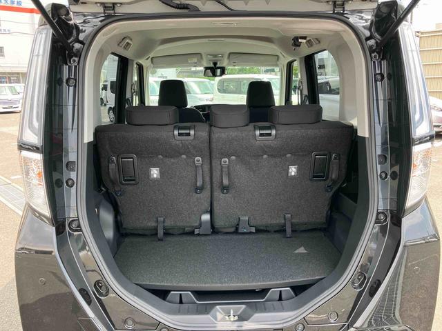 トールカスタムＧアダプティブクルーズコントロール　両側電動スライドドア　バックカメラ　アダプティブドライビングビーム　オートライト　ＬＥＤヘッドランプ＆フォグ　電動駐車ブレーキ　コーナーセンサー　革巻ステア＆シフト（千葉県）の中古車