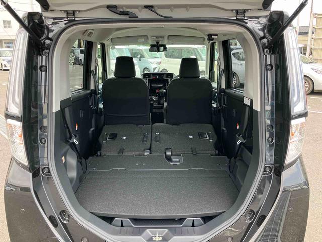 トールカスタムＧアダプティブクルーズコントロール　両側電動スライドドア　バックカメラ　アダプティブドライビングビーム　オートライト　ＬＥＤヘッドランプ＆フォグ　電動駐車ブレーキ　コーナーセンサー　革巻ステア＆シフト（千葉県）の中古車