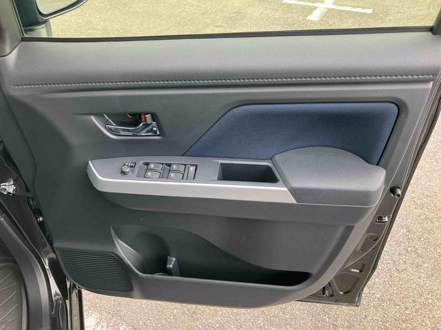 トールカスタムＧアダプティブクルーズコントロール　両側電動スライドドア　バックカメラ　アダプティブドライビングビーム　オートライト　ＬＥＤヘッドランプ＆フォグ　電動駐車ブレーキ　コーナーセンサー　革巻ステア＆シフト（千葉県）の中古車