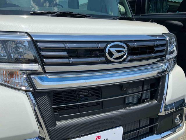 タントカスタムＲＳ　トップエディションＶＳ　ＳＡIIIターボ　ナビ／ＢＴ／ＴＶ／ＤＩＳＣ／全周囲カメラ／ステアスイッチ　前ドラレコ　フロントグリルイルミ　１５インチアルミ　両側パワスラ　ＬＥＤヘッド＆フォグ　運転席シートヒーター　衝突被害軽減ブレーキ（千葉県）の中古車
