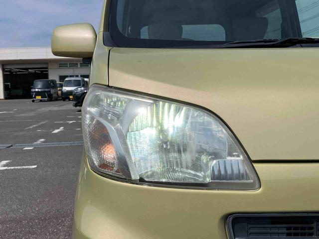 タントエグゼＸナビ　ワンセグ・ＣＤ・ラジオ　ＥＴＣ　トップシェイドガラス　オートエアコン　電動格納ドアミラー　スモークガラス　盗難防止アラーム　キーフリーシステム　リヤワイパー　社外アルミホイール（千葉県）の中古車