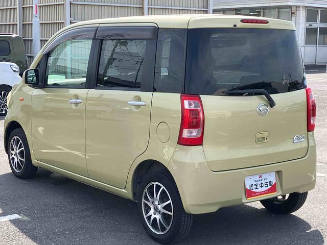 タントエグゼＸナビ　ワンセグ・ＣＤ・ラジオ　ＥＴＣ　トップシェイドガラス　オートエアコン　電動格納ドアミラー　スモークガラス　盗難防止アラーム　キーフリーシステム　リヤワイパー　社外アルミホイール（千葉県）の中古車