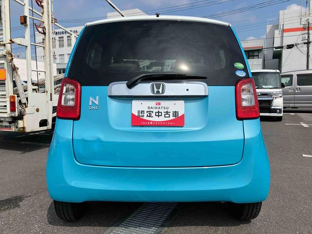 Ｎ−ＯＮＥＧツートンカラー　ナビ／ＣＤ　プッシュボタンスターター　イモビライザー　電動格納ドアミラー　オートエアコン　チップアップシート　横滑り防止装置（千葉県）の中古車