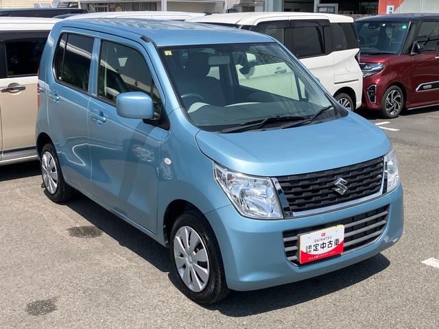 ワゴンＲＦＸＣＤチューナー　ＥＴＣ　運転席シートヒーター　イモビライザー　キーレスエントリー　電動格納ドアミラー　オートエアコン　アイドリングストップ（千葉県）の中古車
