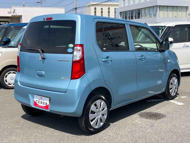 ワゴンＲＦＸＣＤチューナー　ＥＴＣ　運転席シートヒーター　イモビライザー　キーレスエントリー　電動格納ドアミラー　オートエアコン　アイドリングストップ（千葉県）の中古車