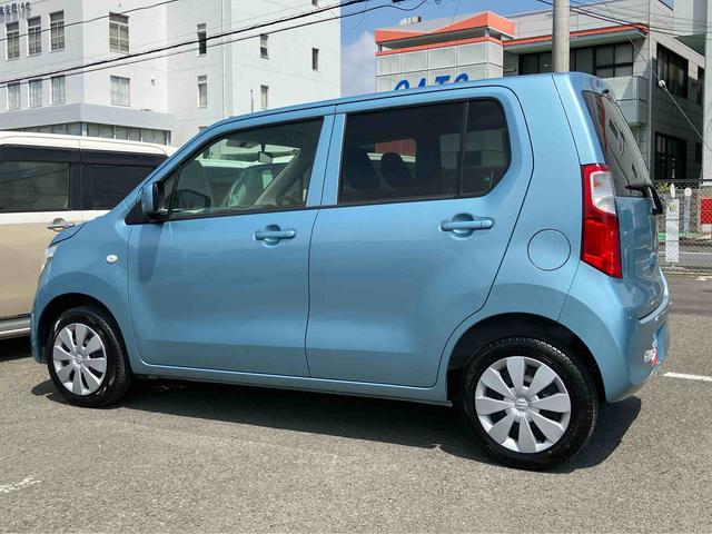 ワゴンＲＦＸＣＤチューナー　ＥＴＣ　運転席シートヒーター　イモビライザー　キーレスエントリー　電動格納ドアミラー　オートエアコン　アイドリングストップ（千葉県）の中古車
