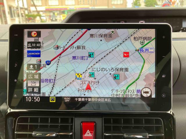 タントカスタムＲＳセレクション純正ＳＤナビゲーション　ＣＤ　ＤＶＤ　純正ＥＴＣ　純正ナビ連動ドライブレコーダー　両側電動スライドドア　衝突回避支援ブレーキ　誤発進抑制装置　アイドリングストップ　スマートキー　プッシュボタンスタート（千葉県）の中古車