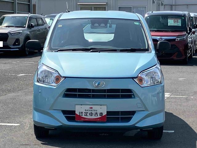 ミライースＬ　ＳＡIIIナビ／ＢＴ／ＴＶ／ＤＩＳＣ／バックカメラ　前後ドラレコ　ＥＴＣ　衝突被害軽減ブレーキ　横滑り防止装置　コーナーセンサー　オートハイビーム　キーレスエントリー　セキュリティアラーム　アイドリングストップ（千葉県）の中古車