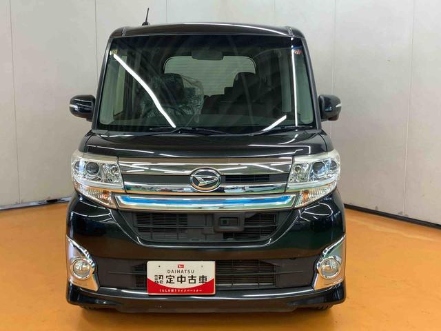 タントカスタムＸ　トップエディションＳＡバックカメラ連動フルセグナビ　ブルートゥース対応　ＵＳＢ接続　ＡＵＸ接続　ミラクルオープンドア　左側電動スライドドア　プッシュエンジンスタート　キーフリーシステム　バニティーミラー付き左右サンバイザー（千葉県）の中古車