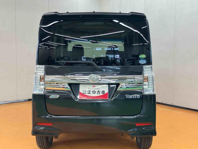 タントカスタムＸ　トップエディションＳＡバックカメラ連動フルセグナビ　ブルートゥース対応　ＵＳＢ接続　ＡＵＸ接続　ミラクルオープンドア　左側電動スライドドア　プッシュエンジンスタート　キーフリーシステム　バニティーミラー付き左右サンバイザー（千葉県）の中古車