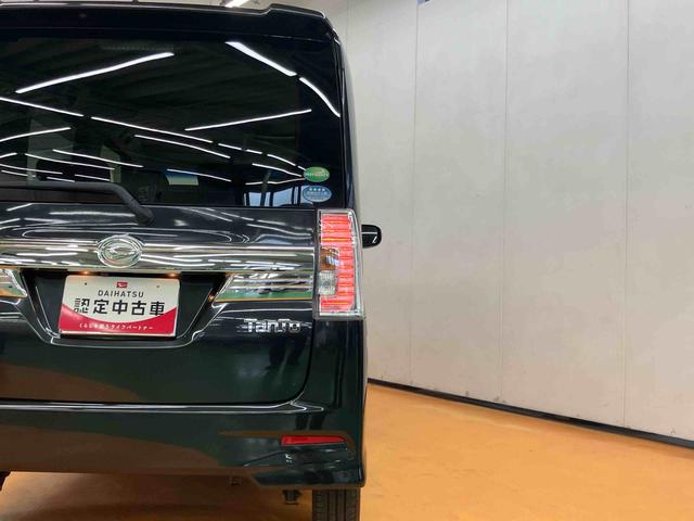 タントカスタムＸ　トップエディションＳＡバックカメラ連動フルセグナビ　ブルートゥース対応　ＵＳＢ接続　ＡＵＸ接続　ミラクルオープンドア　左側電動スライドドア　プッシュエンジンスタート　キーフリーシステム　バニティーミラー付き左右サンバイザー（千葉県）の中古車