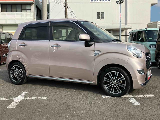 キャストスタイルＧ　ＳＡII８型ナビ／ＢＴ／ＴＶ／ＣＤ／ＤＶＤ／バックカメラ／ステアリングスイッチ　ＬＥＤヘッドライト＆フォグランプ　１５インチアルミホイール　プッシュボタンスターター　オート格納ドアミラー　衝突被害軽減ブレーキ（千葉県）の中古車