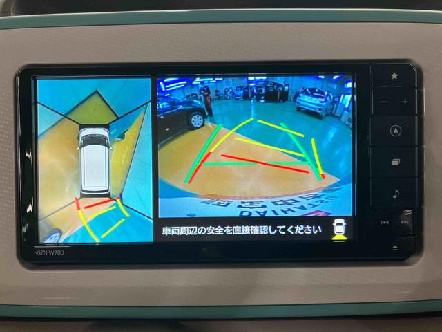 ムーヴキャンバスＧホワイトアクセントリミテッド　ＳＡIII置きラクボックス　両側電動スライドドア　パノラマカメラ連動フルセグナビ　ＵＳＢ接続　ブルートゥース対応　フロント．リヤドライブレコーダー連動　運転席シートヒーター　ウインドシールドディアイサー（千葉県）の中古車