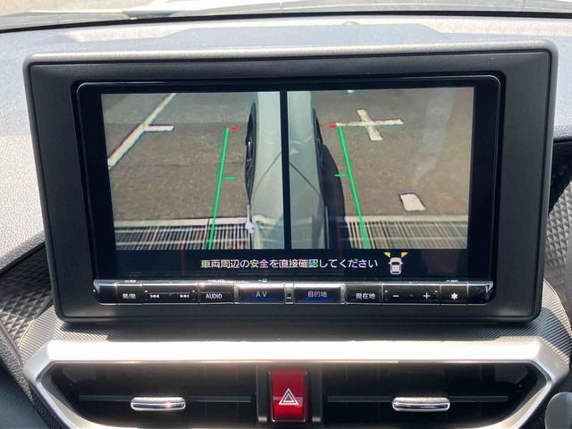 ロッキーＧターボ　９型ナビ・ＴＶ・ＢＴ・ＵＳＢ　全周囲カメラ　ドラレコ　ＥＴＣ　アダプティブクルコン　アダプティブドライビングビーム　ＬＥＤヘッドランプ＆フォグ　オートライト　リヤフォグ　シートヒーター　アルミ（千葉県）の中古車
