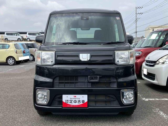 ウェイクＬ　ＳＡIIナビ／ＢＴ／ＤＴＶ／ＤＩＳＣ／バックカメラ／ステアリングスイッチ　ＥＴＣ　両側パワスラ　１４インチアルミ　ハロゲンフォグランプ　プッシュボタンスタート　オート格納ドアミラー　衝突被害軽減ブレーキ（千葉県）の中古車