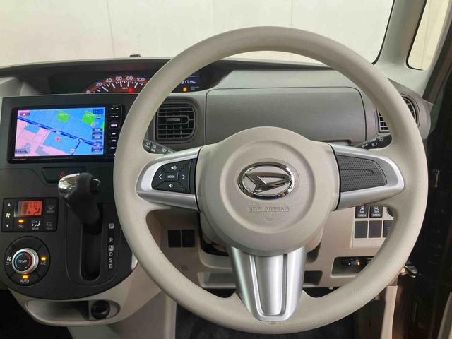 タントＧバックカメラ連動ワンセグナビ　ＵＳＢ接続　ＥＴＣ　両側電動スライドドア　チルトステアリング　運転席シートリフター　シートベルトアンカーアジャスター　運転席シートバックポケット　ショッピングフック（千葉県）の中古車
