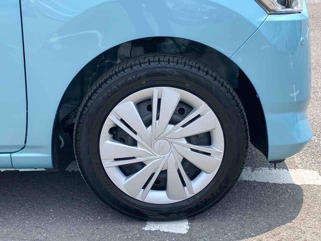 ミライースＸ　ＳＡIIIＣＤ・ＡＭ／ＦＭラジオ　衝突被害軽減ブレーキ　ＬＥＤヘッドランプ　オートライト＆オートハイビーム　電動格納ミラー　コーナーセンサー　サイドレバー式パーキングブレーキ　パワーウィンドウ　盗難防止アラーム（千葉県）の中古車