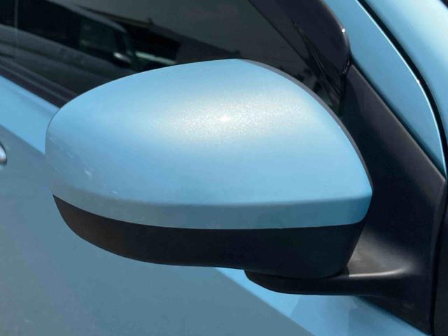 ミライースＸ　ＳＡIIIＣＤ・ＡＭ／ＦＭラジオ　衝突被害軽減ブレーキ　ＬＥＤヘッドランプ　オートライト＆オートハイビーム　電動格納ミラー　コーナーセンサー　サイドレバー式パーキングブレーキ　パワーウィンドウ　盗難防止アラーム（千葉県）の中古車