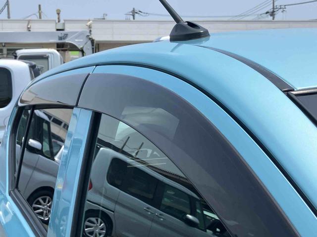 ミライースＸ　ＳＡIIIＣＤ・ＡＭ／ＦＭラジオ　衝突被害軽減ブレーキ　ＬＥＤヘッドランプ　オートライト＆オートハイビーム　電動格納ミラー　コーナーセンサー　サイドレバー式パーキングブレーキ　パワーウィンドウ　盗難防止アラーム（千葉県）の中古車