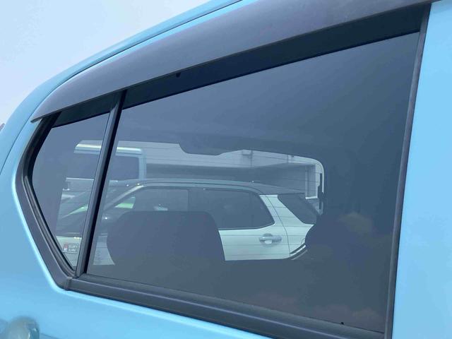ミライースＸ　ＳＡIIIＣＤ・ＡＭ／ＦＭラジオ　衝突被害軽減ブレーキ　ＬＥＤヘッドランプ　オートライト＆オートハイビーム　電動格納ミラー　コーナーセンサー　サイドレバー式パーキングブレーキ　パワーウィンドウ　盗難防止アラーム（千葉県）の中古車
