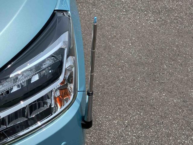 ミライースＸ　ＳＡIIIＣＤ・ＡＭ／ＦＭラジオ　衝突被害軽減ブレーキ　ＬＥＤヘッドランプ　オートライト＆オートハイビーム　電動格納ミラー　コーナーセンサー　サイドレバー式パーキングブレーキ　パワーウィンドウ　盗難防止アラーム（千葉県）の中古車