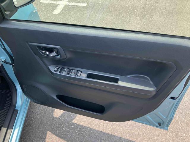 ミライースＸ　ＳＡIIIＣＤ・ＡＭ／ＦＭラジオ　衝突被害軽減ブレーキ　ＬＥＤヘッドランプ　オートライト＆オートハイビーム　電動格納ミラー　コーナーセンサー　サイドレバー式パーキングブレーキ　パワーウィンドウ　盗難防止アラーム（千葉県）の中古車