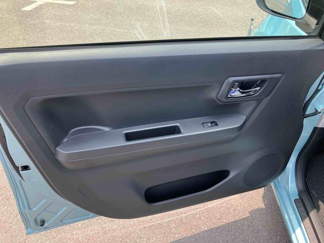 ミライースＸ　ＳＡIIIＣＤ・ＡＭ／ＦＭラジオ　衝突被害軽減ブレーキ　ＬＥＤヘッドランプ　オートライト＆オートハイビーム　電動格納ミラー　コーナーセンサー　サイドレバー式パーキングブレーキ　パワーウィンドウ　盗難防止アラーム（千葉県）の中古車