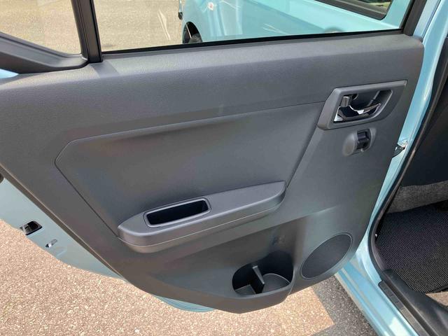 ミライースＸ　ＳＡIIIＣＤ・ＡＭ／ＦＭラジオ　衝突被害軽減ブレーキ　ＬＥＤヘッドランプ　オートライト＆オートハイビーム　電動格納ミラー　コーナーセンサー　サイドレバー式パーキングブレーキ　パワーウィンドウ　盗難防止アラーム（千葉県）の中古車