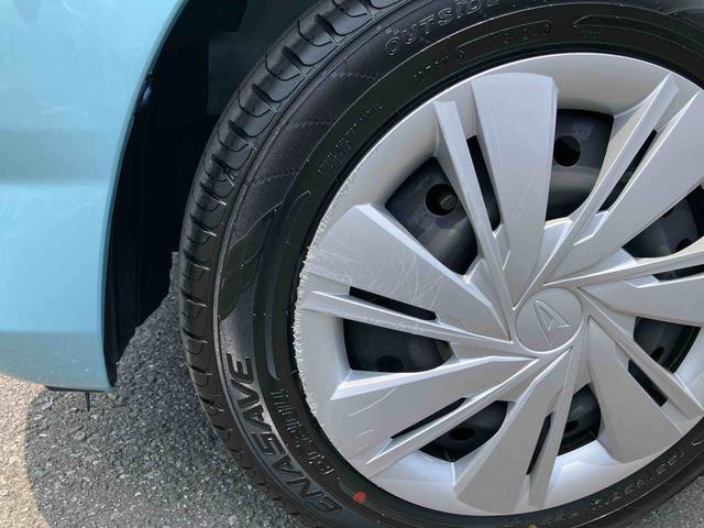 ミライースＸ　ＳＡIIIＣＤ・ＡＭ／ＦＭラジオ　衝突被害軽減ブレーキ　ＬＥＤヘッドランプ　オートライト＆オートハイビーム　電動格納ミラー　コーナーセンサー　サイドレバー式パーキングブレーキ　パワーウィンドウ　盗難防止アラーム（千葉県）の中古車