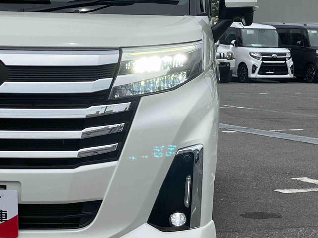 トールカスタムＧ９型ナビ・ＴＶ・ＤＶＤ・ＵＳＢ・ＢＴ　全周囲カメラ　ドラレコ　ＥＴＣ　クルーズコントロール　両側電動スライド　ＬＥＤヘッドランプ＆フォグ　オートライト＆オートハイビーム　コーナーセンサー　革巻ステア（千葉県）の中古車