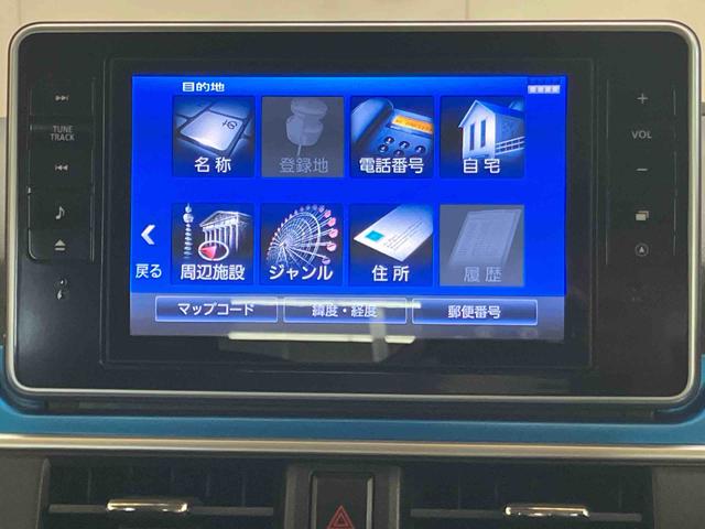 キャストアクティバＧ　プライムコレクション　ＳＡIIバックカメラ連動８インチフルセグナビ　ブルートゥース対応　ＵＳＢ接続　ＨＤＭＩ接続　ＴＶナビキット　ＥＴＣ　全席シートヒーター　オーバーヘッドコンソール　プッシュエンジンスタート　キーフリーシステム（千葉県）の中古車