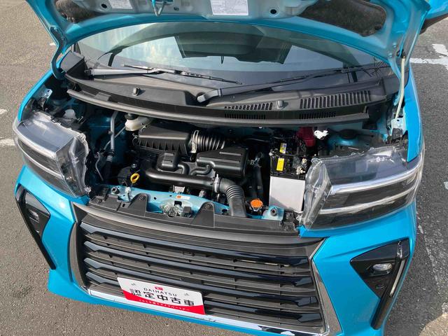 タントカスタムＸバックカメラ　両側電動スライドドア　１４インチアルミ　ＬＥＤヘッド＆フォグランプ　シートヒーター　電動駐車ブレーキ　オートライト　上下２段調節式デッキボード　コーナーセンサー　衝突被害軽減ブレーキ（千葉県）の中古車