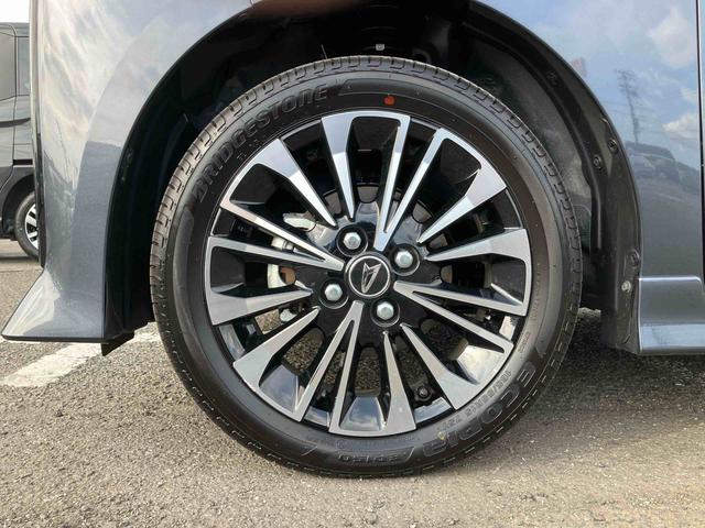 タントカスタムＲＳターボエンジン　１５インチアルミ　バックカメラ　両側電動スライドドア　シートヒーター　電動駐車ブレーキ　ＬＥＤライト＆フォグ　上下２段調節式デッキボード　コーナーセンサー　衝突被害軽減ブレーキ（千葉県）の中古車
