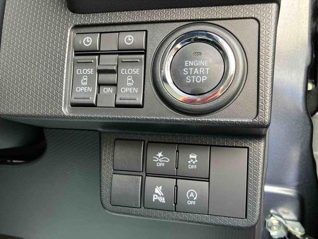 タントカスタムＲＳターボエンジン　１５インチアルミ　バックカメラ　両側電動スライドドア　シートヒーター　電動駐車ブレーキ　ＬＥＤライト＆フォグ　上下２段調節式デッキボード　コーナーセンサー　衝突被害軽減ブレーキ（千葉県）の中古車