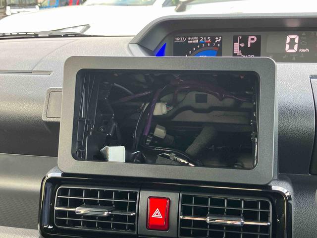 タントカスタムＲＳターボエンジン　１５インチアルミ　バックカメラ　両側電動スライドドア　シートヒーター　電動駐車ブレーキ　ＬＥＤライト＆フォグ　上下２段調節式デッキボード　コーナーセンサー　衝突被害軽減ブレーキ（千葉県）の中古車