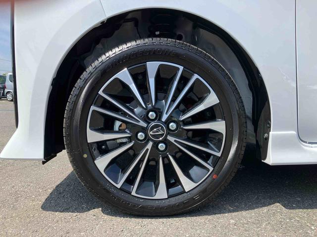 タントカスタムＲＳターボエンジン　１５インチアルミ　バックカメラ　両側電動スライドドア　シートヒーター　電動駐車ブレーキ　ＬＥＤライト＆フォグ　上下２段調節式デッキボード　コーナーセンサー　衝突被害軽減ブレーキ（千葉県）の中古車