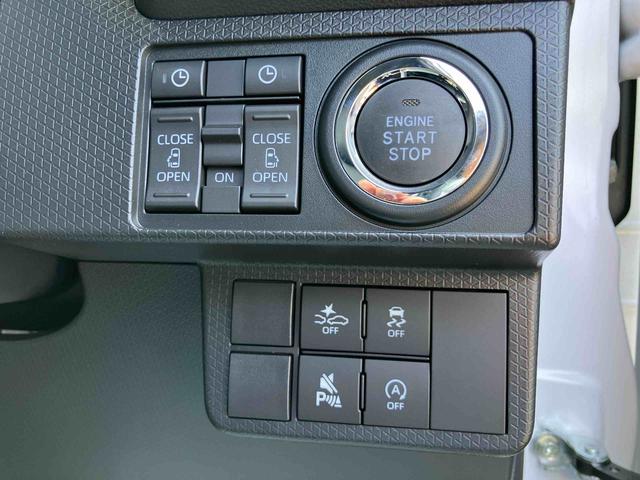 タントカスタムＲＳターボエンジン　１５インチアルミ　バックカメラ　両側電動スライドドア　シートヒーター　電動駐車ブレーキ　ＬＥＤライト＆フォグ　上下２段調節式デッキボード　コーナーセンサー　衝突被害軽減ブレーキ（千葉県）の中古車