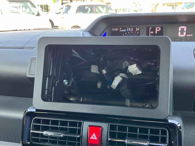 タントカスタムＲＳターボエンジン　１５インチアルミ　バックカメラ　両側電動スライドドア　シートヒーター　電動駐車ブレーキ　ＬＥＤライト＆フォグ　上下２段調節式デッキボード　コーナーセンサー　衝突被害軽減ブレーキ（千葉県）の中古車
