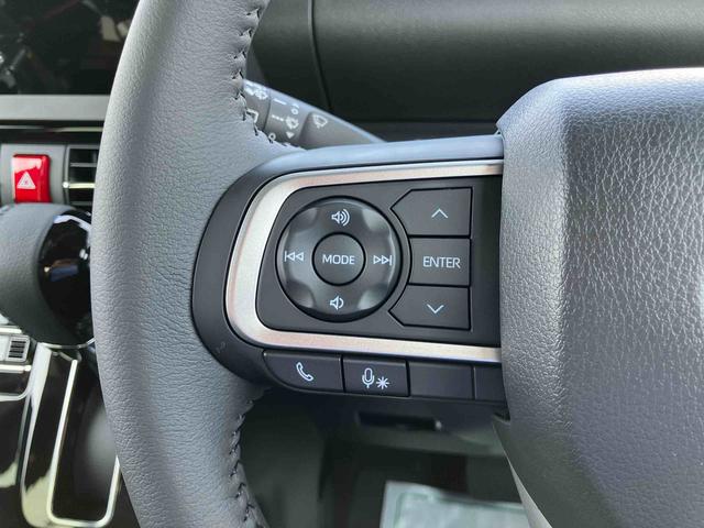 タントカスタムＲＳターボエンジン　１５インチアルミ　バックカメラ　両側電動スライドドア　シートヒーター　電動駐車ブレーキ　ＬＥＤライト＆フォグ　上下２段調節式デッキボード　コーナーセンサー　衝突被害軽減ブレーキ（千葉県）の中古車