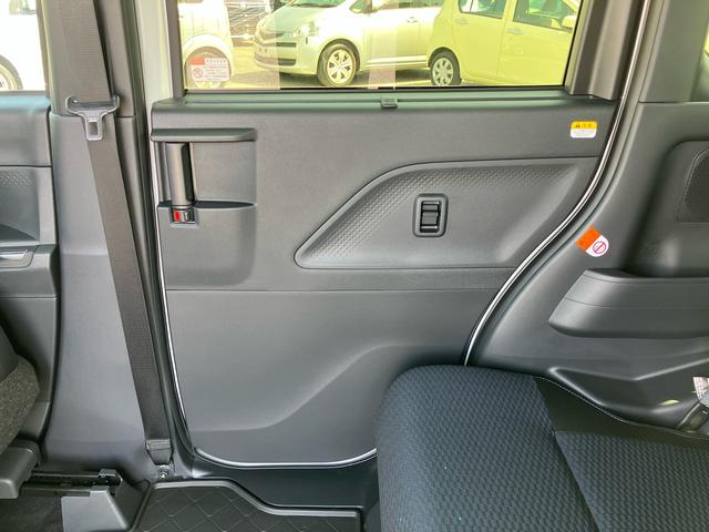 タントカスタムＲＳターボエンジン　１５インチアルミ　バックカメラ　両側電動スライドドア　シートヒーター　電動駐車ブレーキ　ＬＥＤライト＆フォグ　上下２段調節式デッキボード　コーナーセンサー　衝突被害軽減ブレーキ（千葉県）の中古車