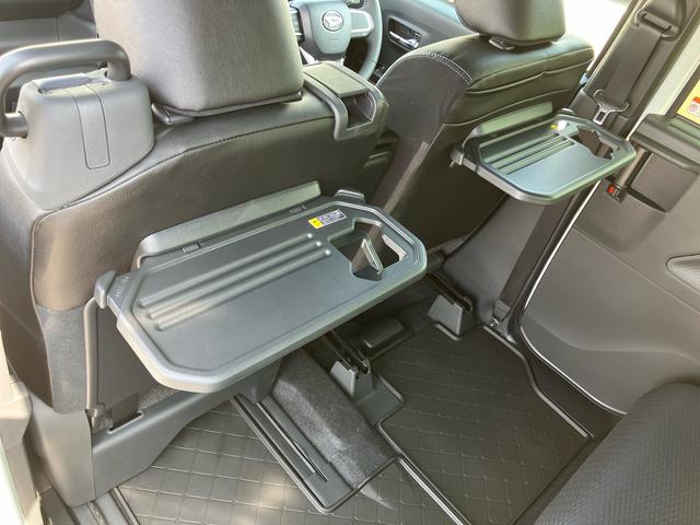タントカスタムＲＳターボエンジン　１５インチアルミ　バックカメラ　両側電動スライドドア　シートヒーター　電動駐車ブレーキ　ＬＥＤライト＆フォグ　上下２段調節式デッキボード　コーナーセンサー　衝突被害軽減ブレーキ（千葉県）の中古車