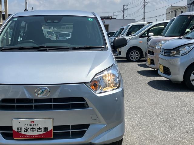 ミライースL SAIII衝突被害軽減ブレーキ 横滑り防止装置 アイドリングストップ機構 アイドリングストップ機構 前後コーナーセンサー オートライト オートハイビーム キーレスエントリー セキュリティアラーム(千葉県)の中古車