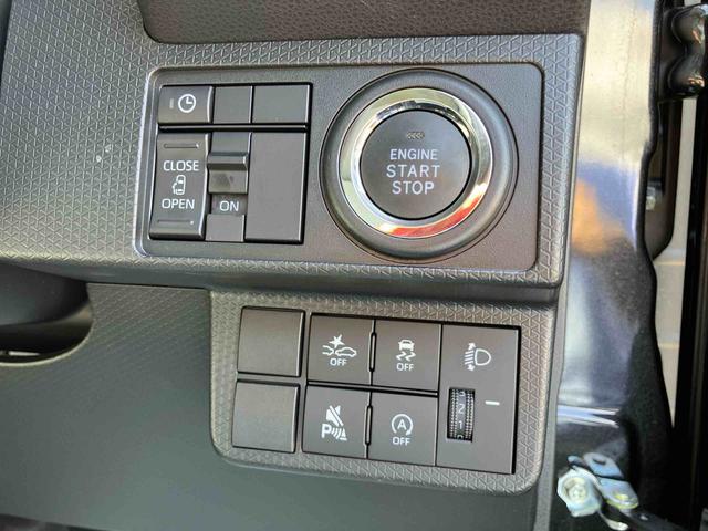 タントXバックカメラ 左側電動スライドドア シートヒーター 電動パーキングブレーキ LEDヘッドライト オートライト オートエアコン 上下2段調節式デッキボード コーナーセンサー 衝突被害軽減ブレーキ(千葉県)の中古車